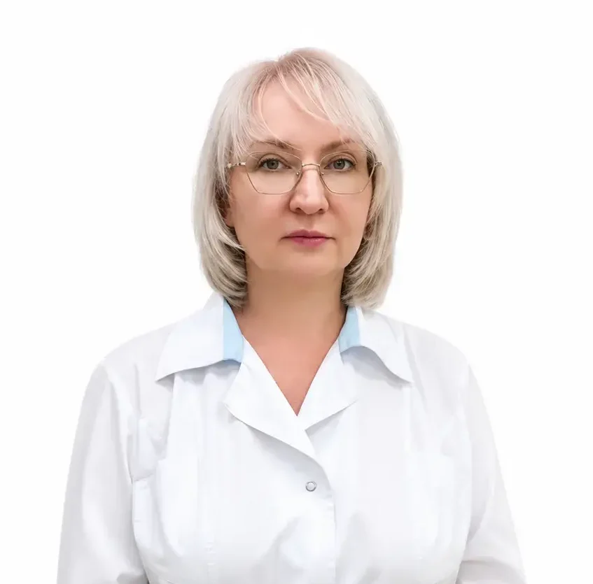 фото специалиста Виноградова Марина Анатольевна